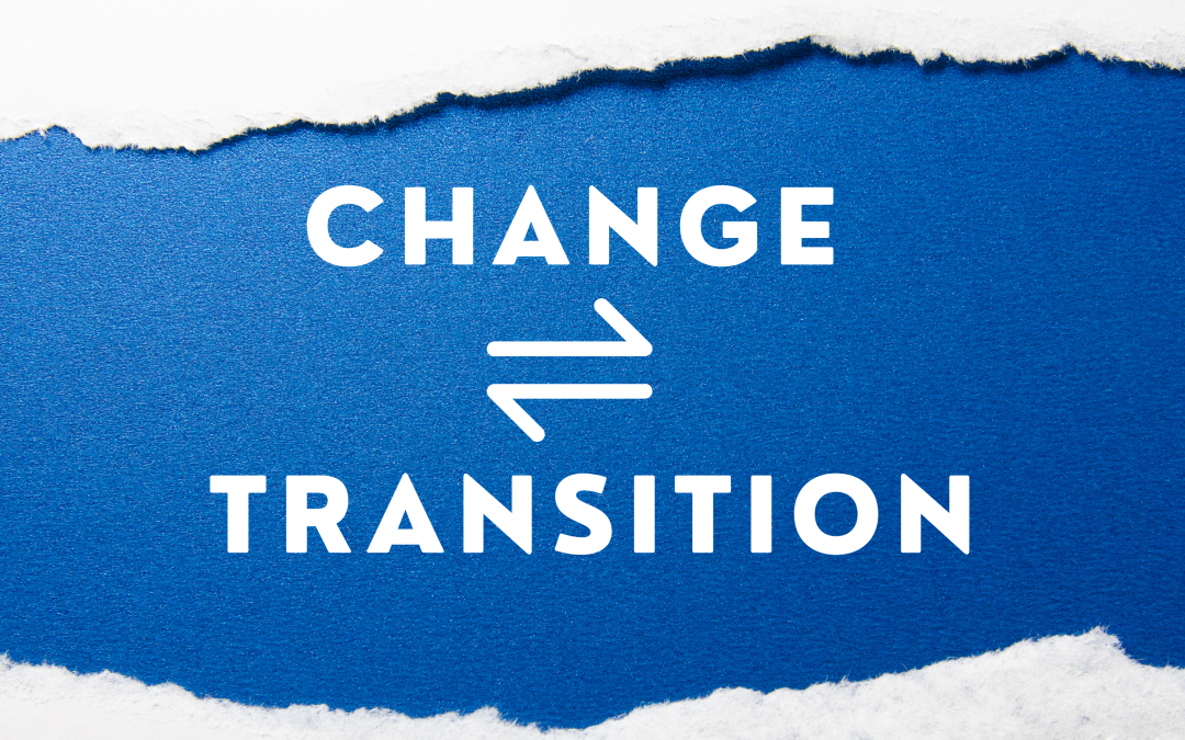 Business Transition – Its More Than A Simple Change